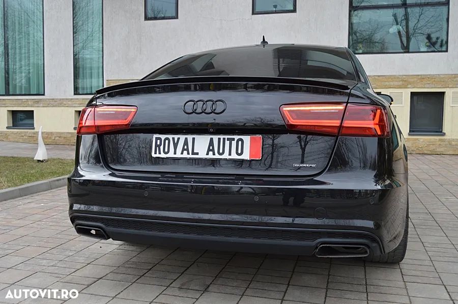 Audi A6 3.0 TDI competition quattro tiptronic - 17