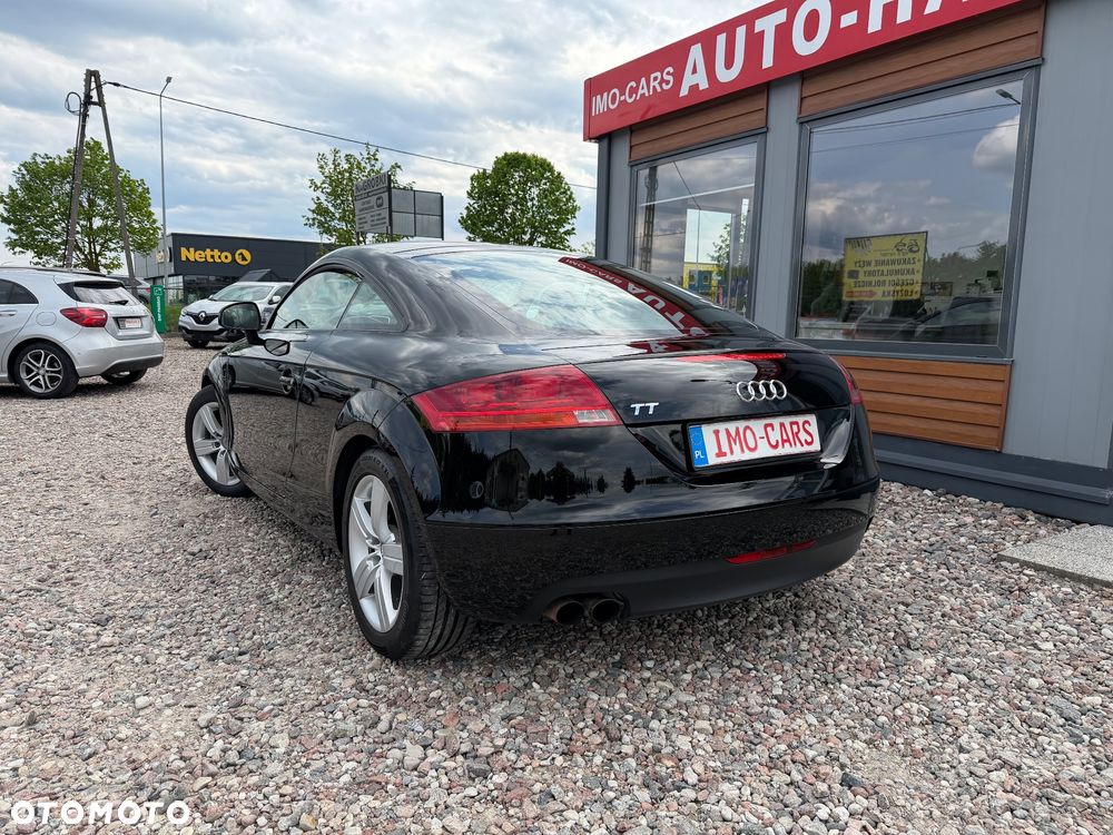 Audi TT Coupé - 9
