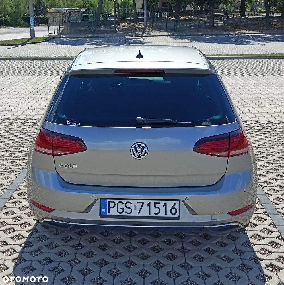 Volkswagen Golf 1.4 TSI (BlueMotion Technology) Comfortline - 12