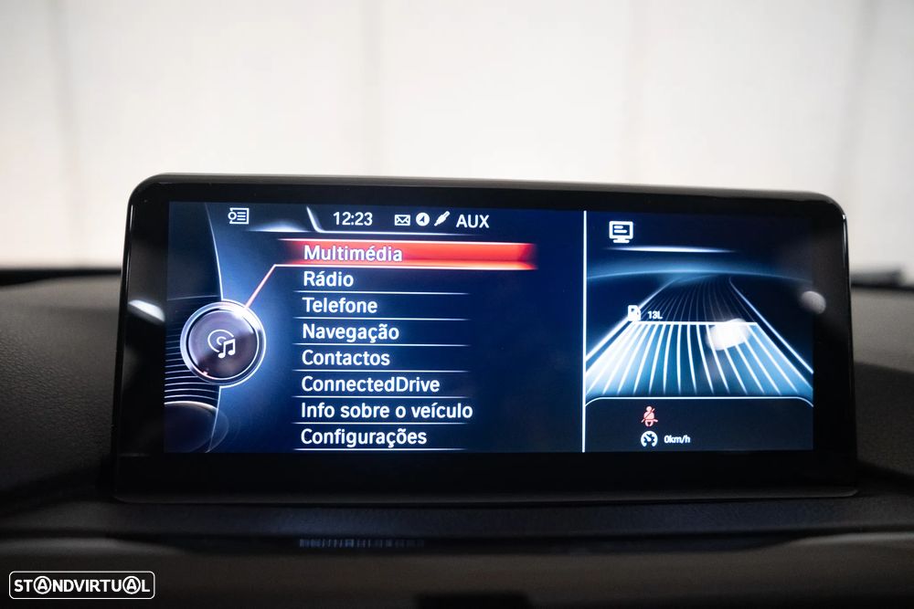 BMW 420 Gran Coupé d xDrive Aut. Sport Line - 13