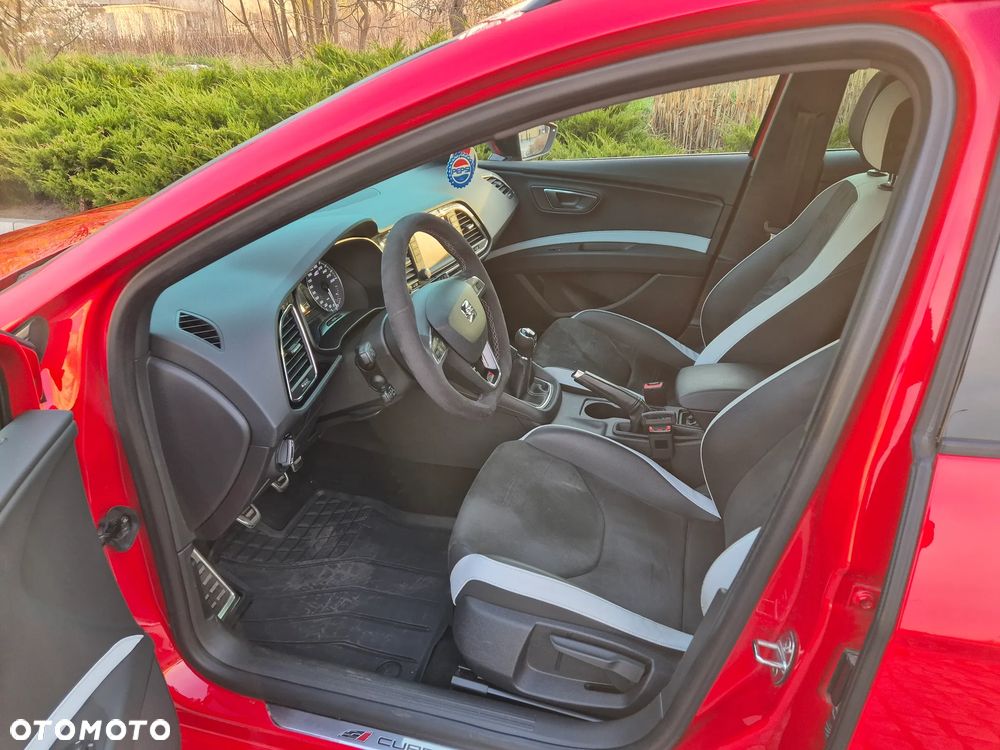 Seat Leon 2.0 TSI Cupra 290 S&S - 20
