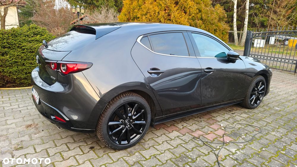 Mazda 3 2.0 mHEV Homura - 12