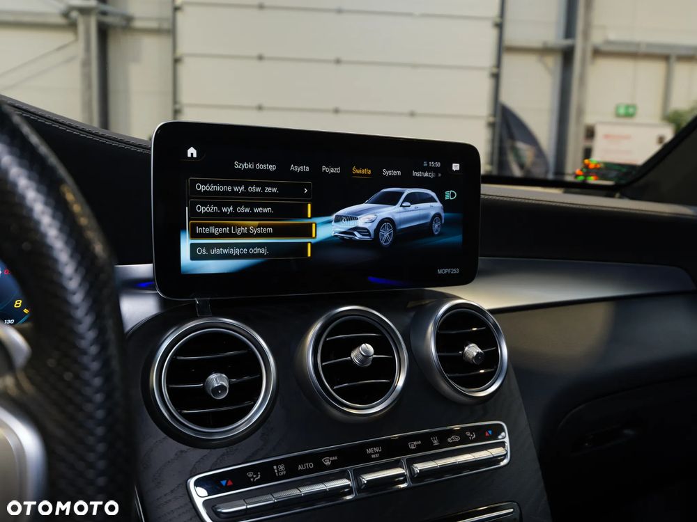 Mercedes-Benz GLC AMG 43 4-Matic - 37