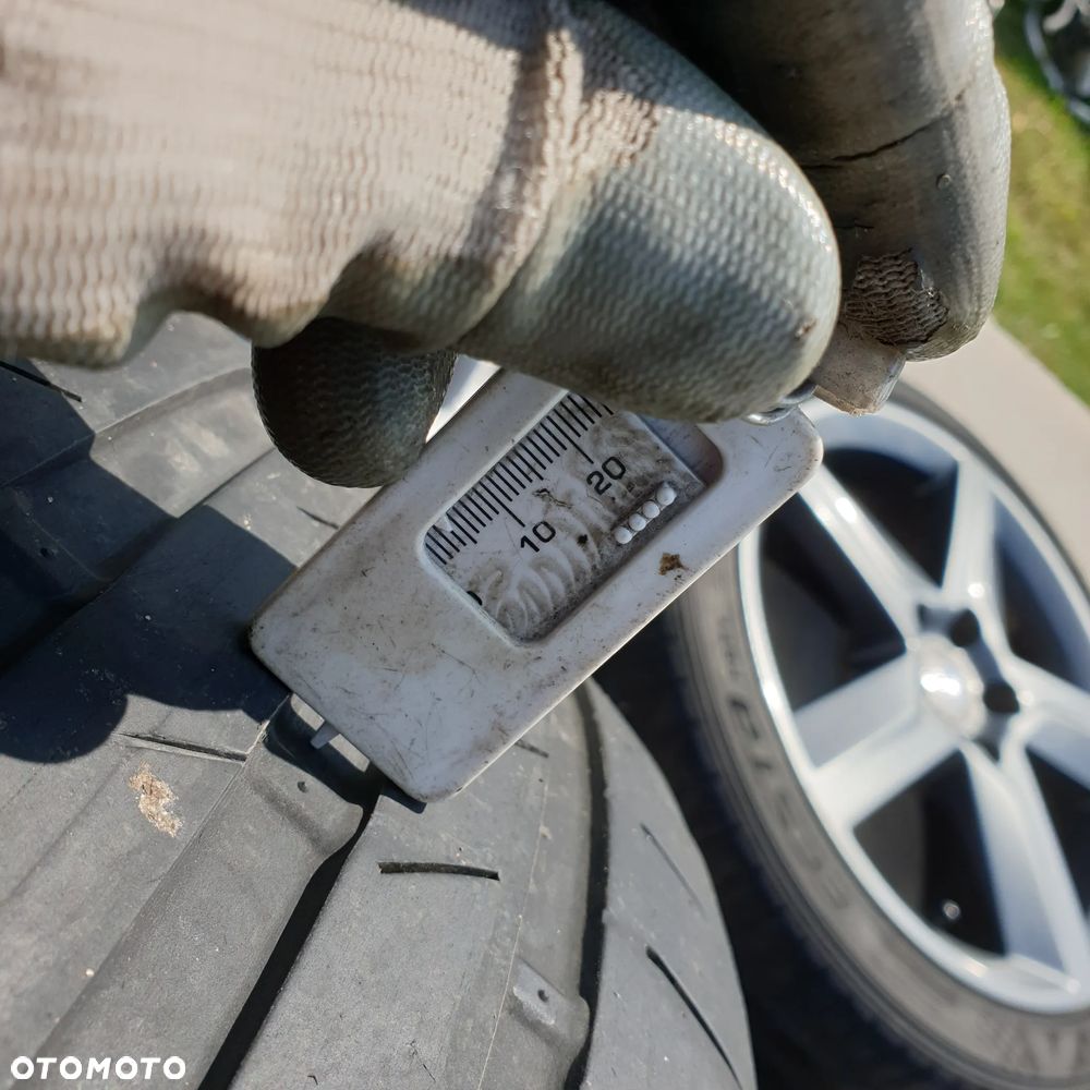 SEAT EXEO AUDI A4 B8 18 FELGI ALUFELGI  3R0601025B 10R - 2