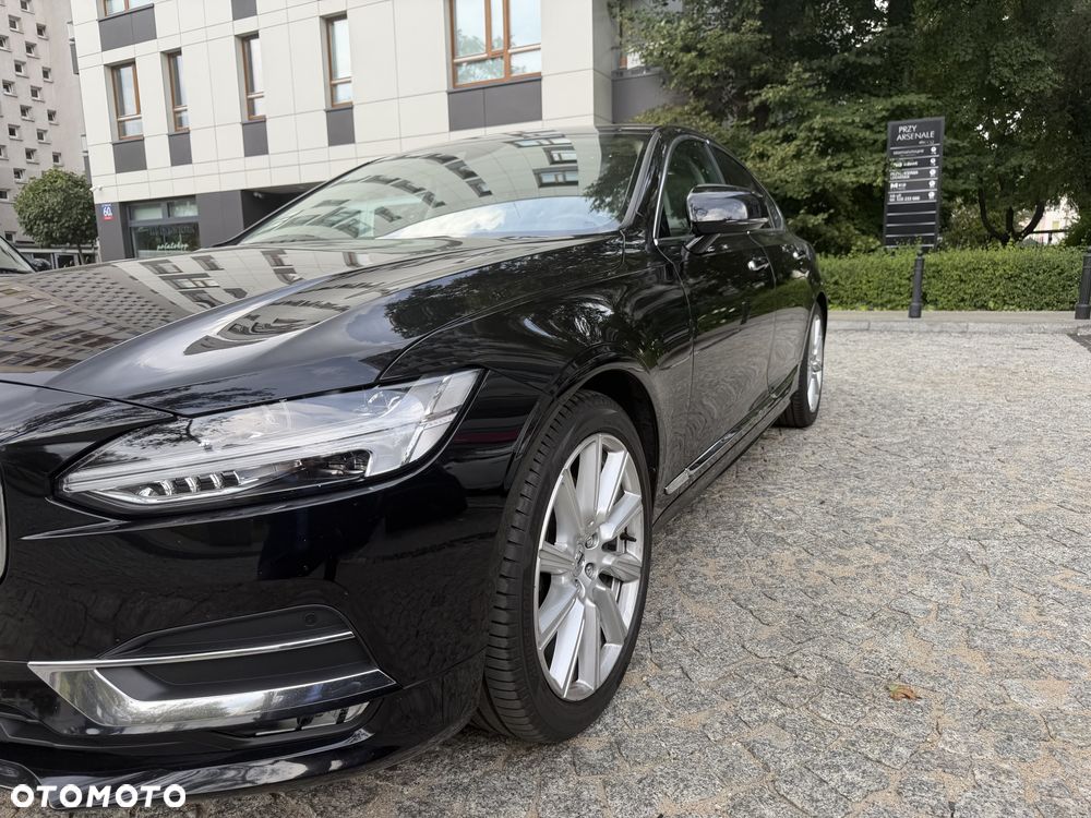 Volvo S90 - 16