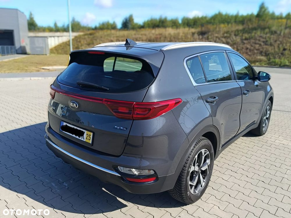 Kia Sportage - 12