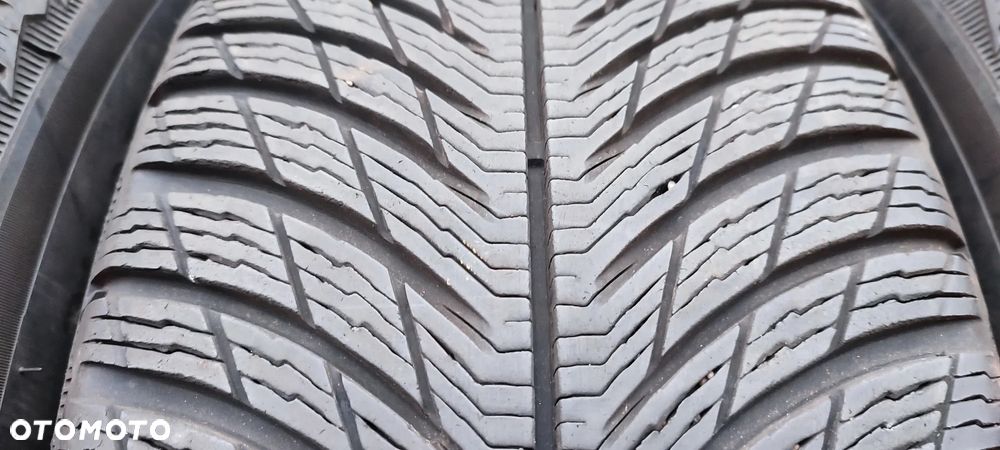 Koła Zimowe Felgi Aluminiowe Oryg. Ford Kuga 18 Cali 5x108 Et50  Michelin 225/60/18 2020r Ideał - 25