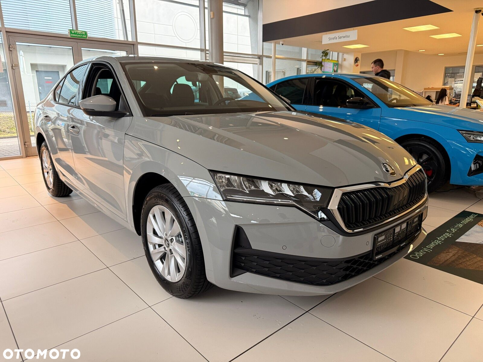 Skoda Octavia - 2