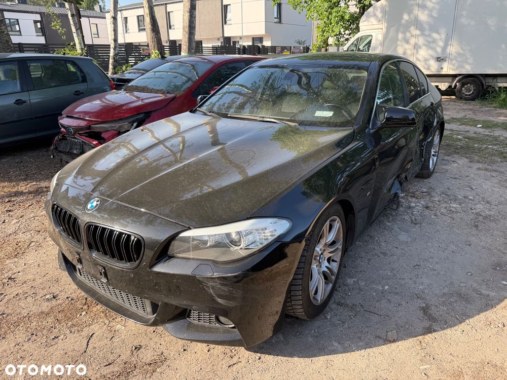 BMW Seria 5 530d