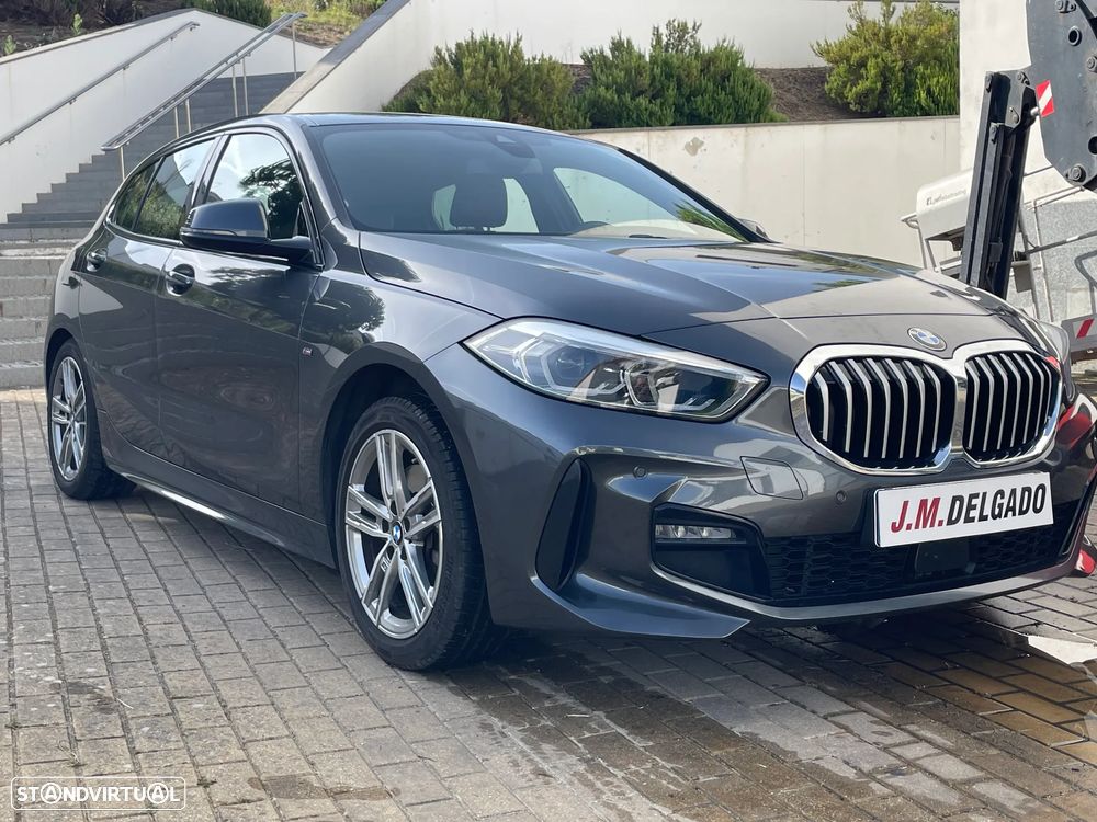 BMW 116 d Pack Desportivo M - 2