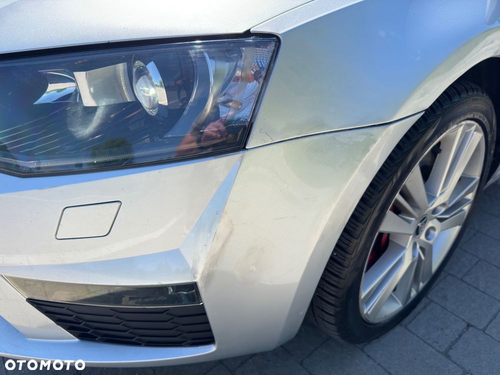 Skoda Octavia 2.0 TDI DSG RS - 31