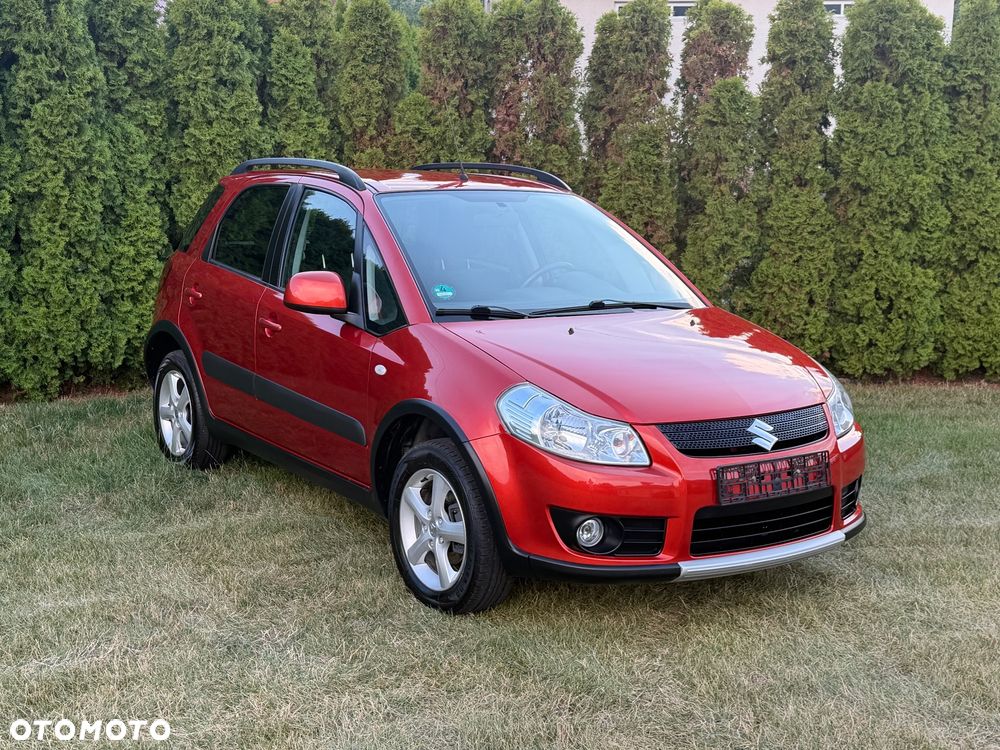 Suzuki SX4 1.6 VVT 4x4 Club - 9