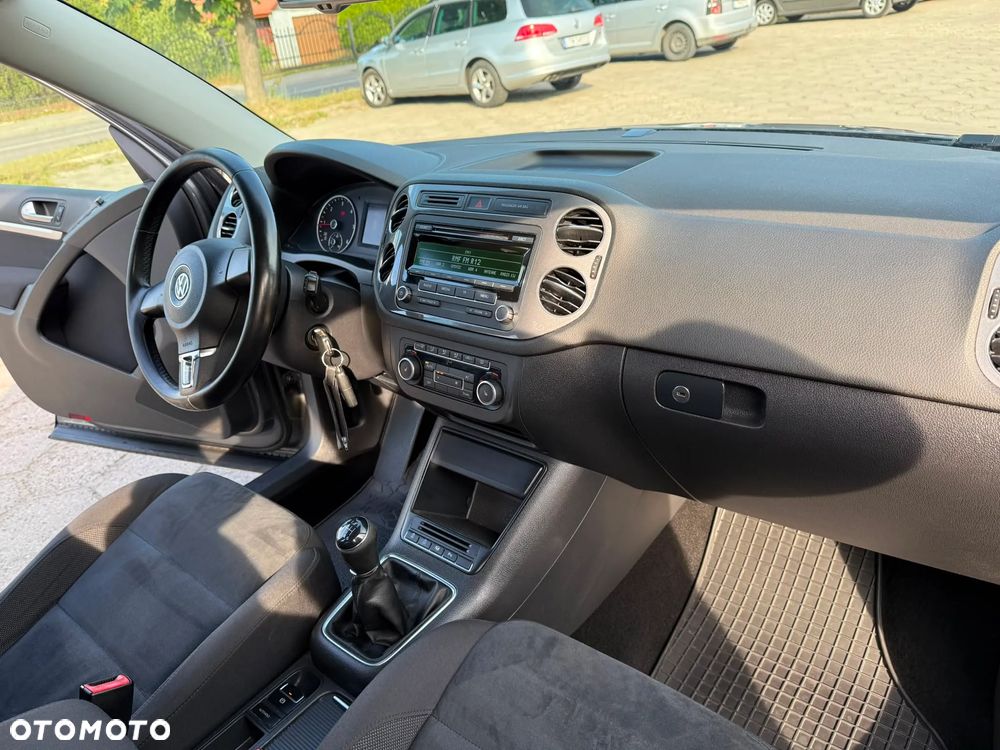 Volkswagen Tiguan 2.0 TDI DPF BlueMotion Technology Life - 9