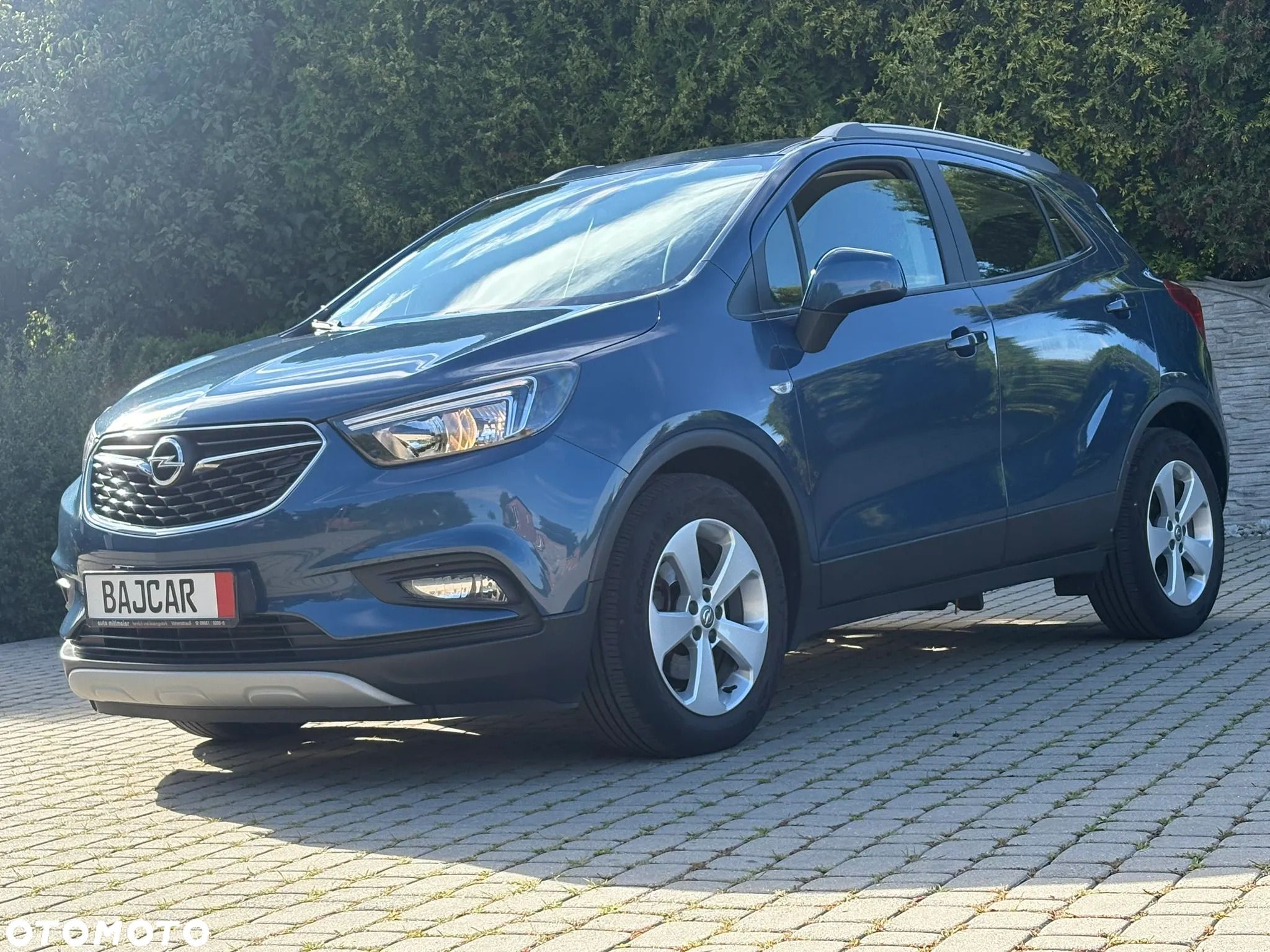 Opel Mokka 1.4 T Enjoy EU6 - 8