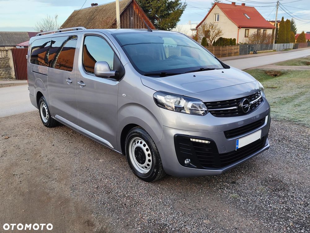 Opel Vivaro Kombi Extra Long 2,8t Enjoy - 7