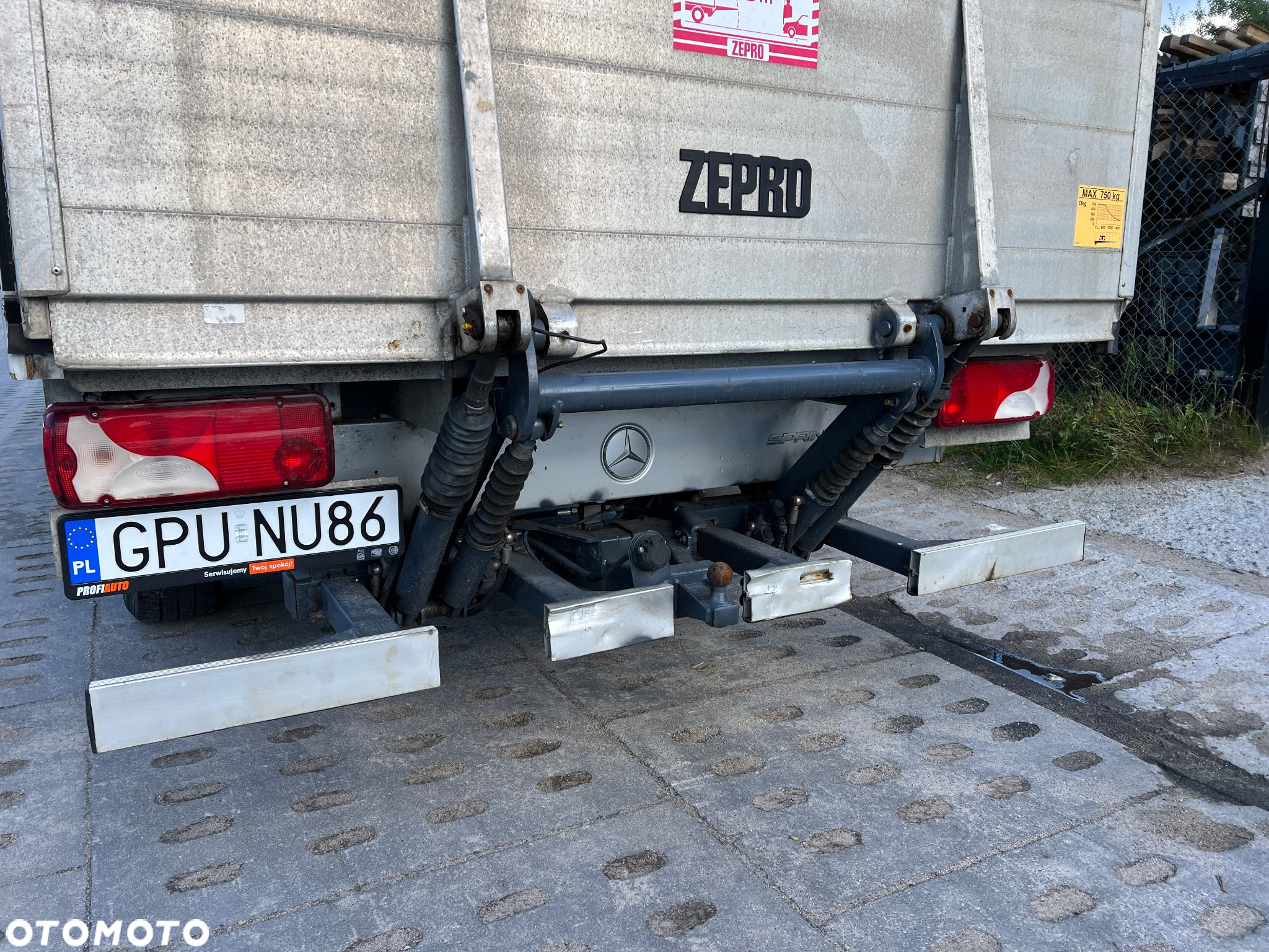 Mercedes-Benz Sprinter 316 CDI 906.231 - 16