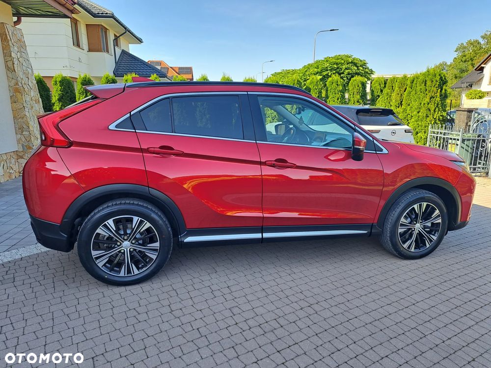Mitsubishi Eclipse Cross 1.5 T Intense Plus CVT - 3