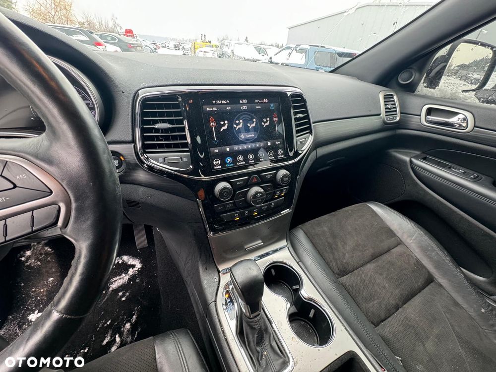 Jeep Grand Cherokee 3.6 V6 Pentastar 4WD Automatik Laredo - 14