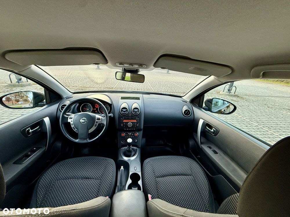 Nissan Qashqai 1.5 dCi DPF visia - 5