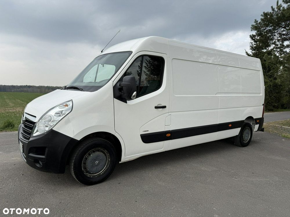 Opel Movano - 29