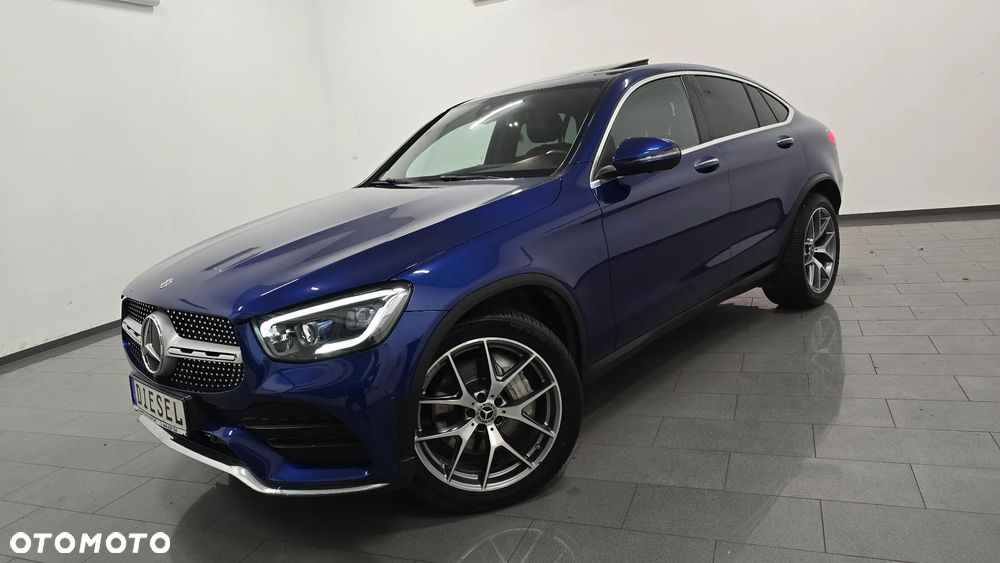 Mercedes-Benz GLC 300 d 4Matic 9G-TRONIC AMG Line Plus - 1