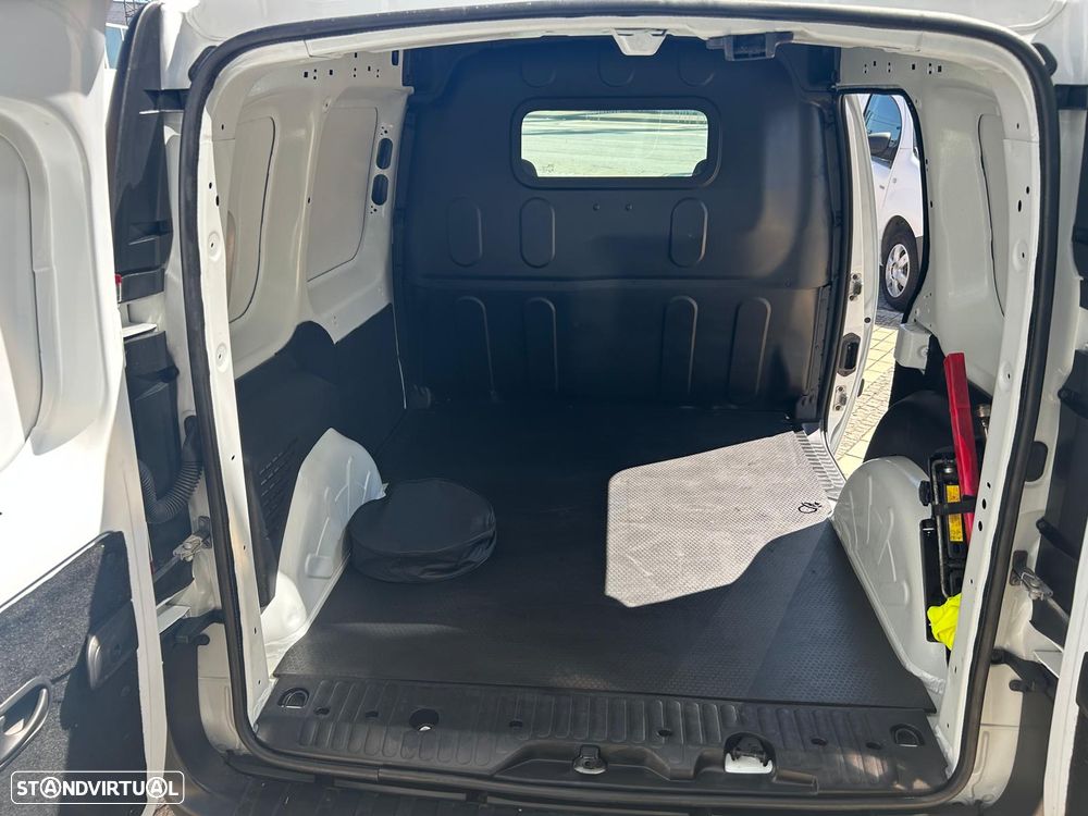 Renault KANGOO 33KWh NACIONAL IVA DEDUTIVEL - 13