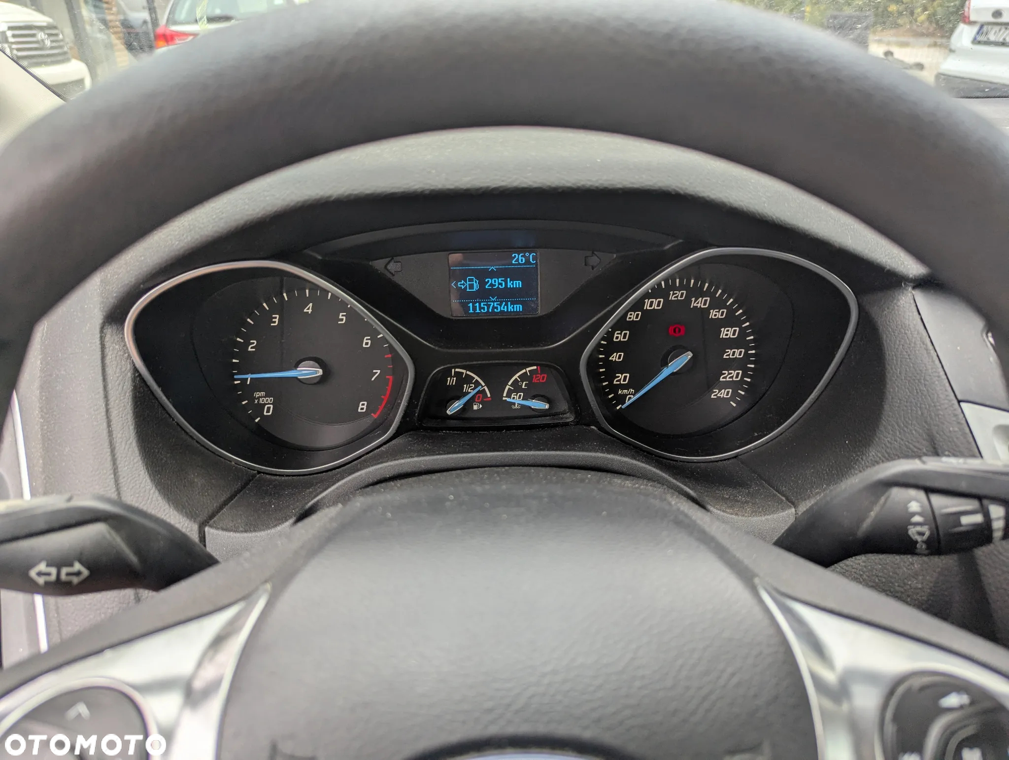 Ford Focus 1.6 Trend - 5