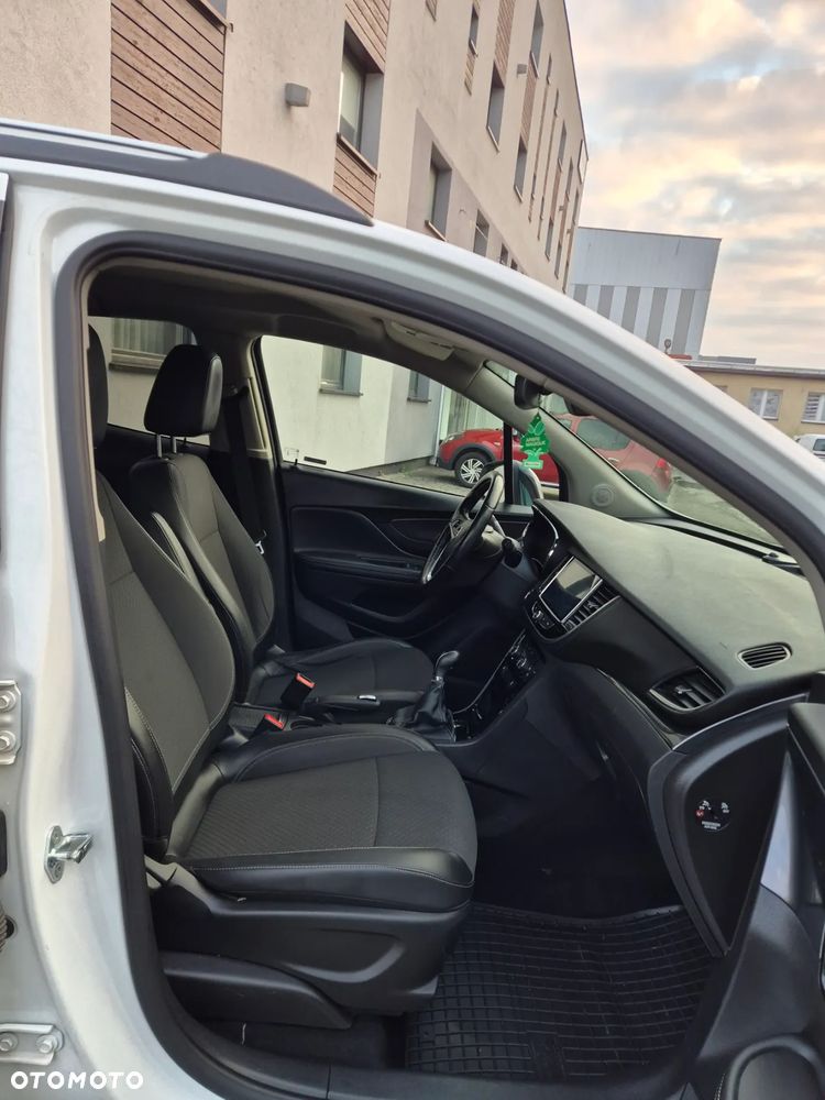 Opel Mokka 1.6 CDTI ecoFLEX Start/Stop Edition - 10