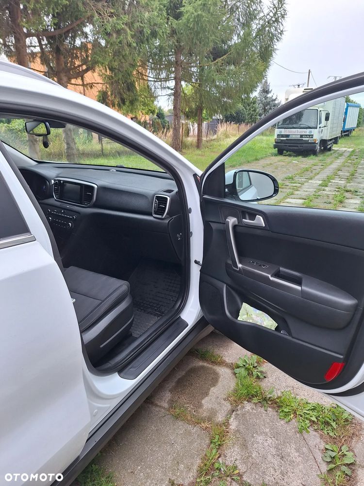 Kia Sportage 1.6 GDI M 2WD - 18