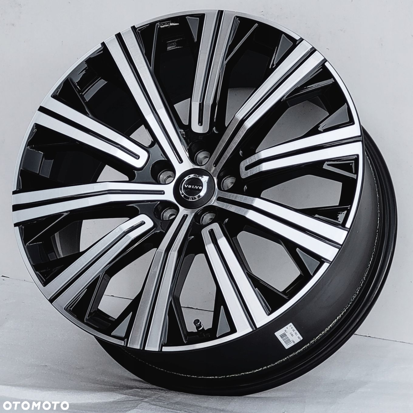 NOWE FELGI VOLVO XC90 XC60 V90 S90 20 OE 31680217 ORYGINALNE R-DESIGN - 5