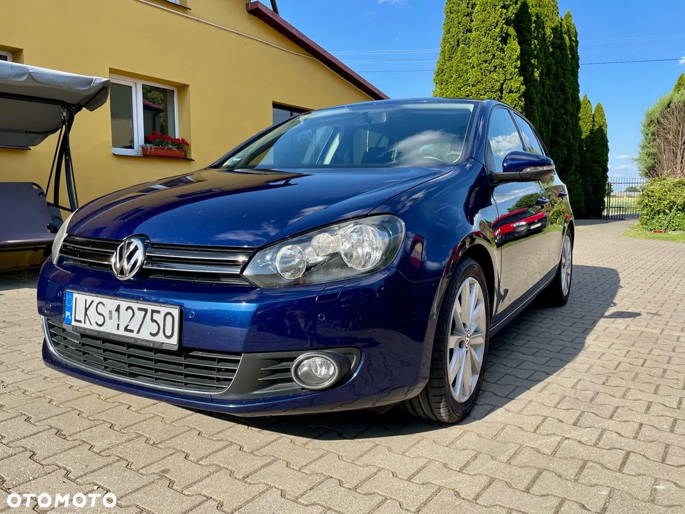 Volkswagen Golf 1.4 TSI Highline - 5