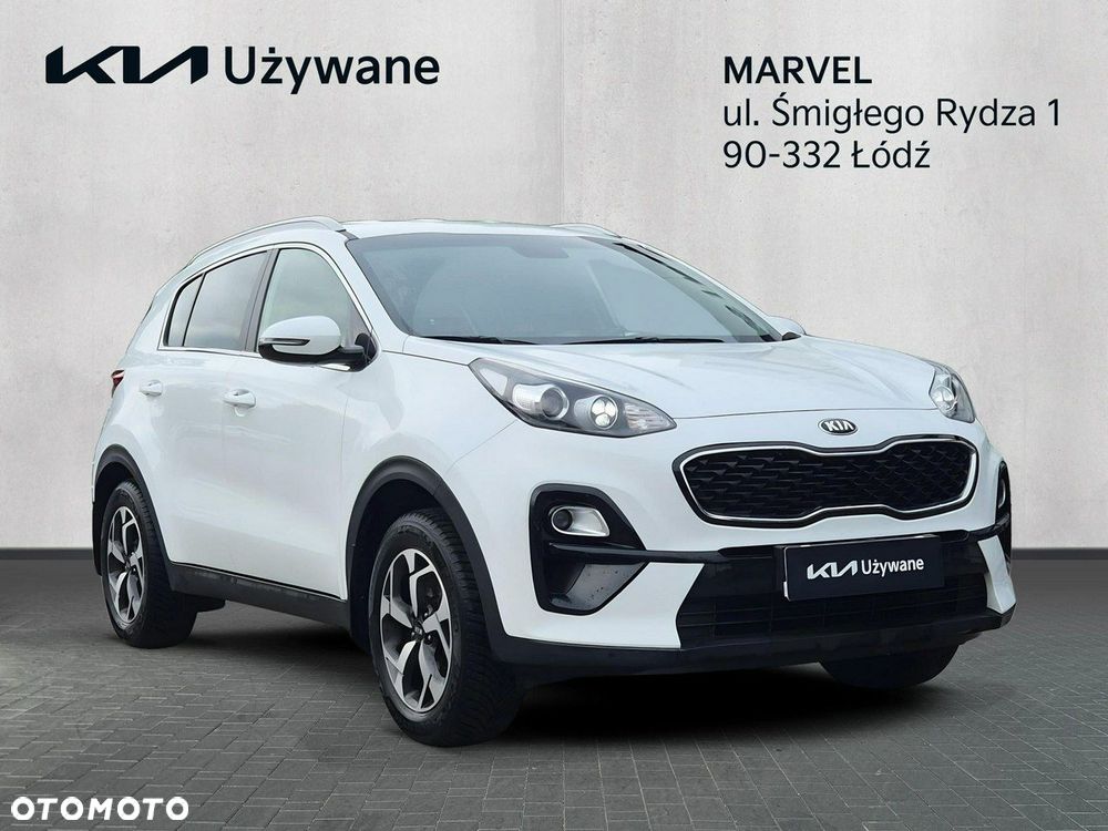 Kia Sportage 1.6 GDI M 2WD - 8
