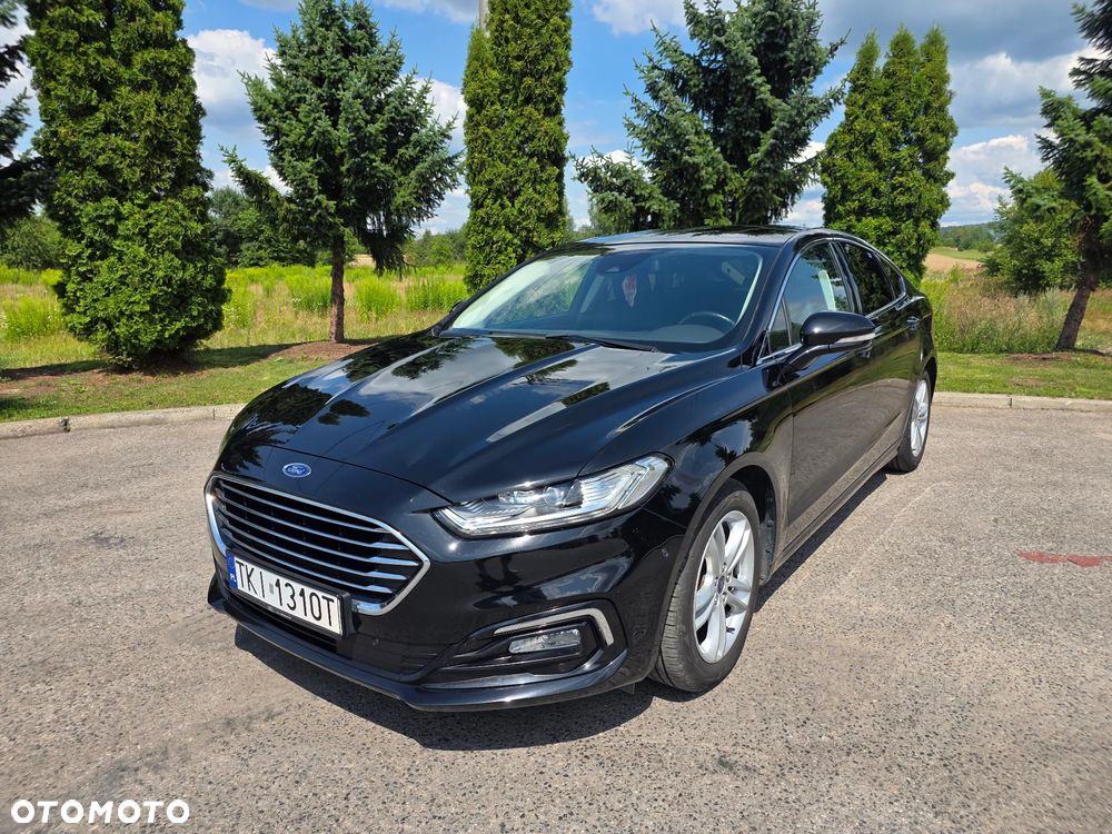 Ford Mondeo 2.0 EcoBlue Titanium - 16