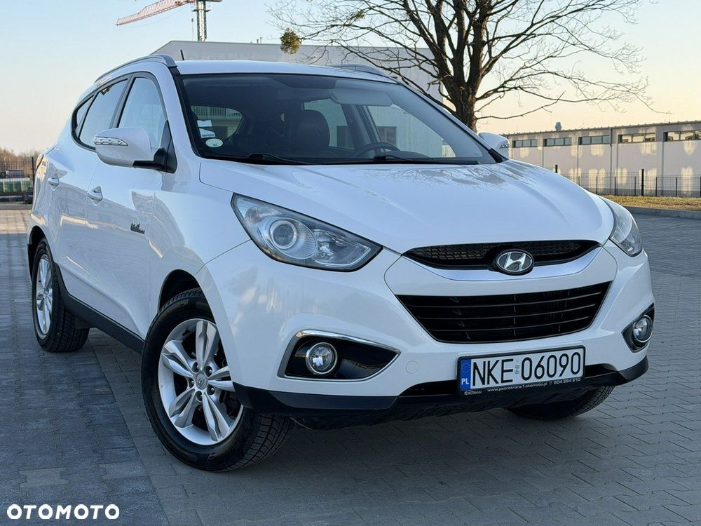 Hyundai ix35 1.7 CRDi 2WD Comfort - 13