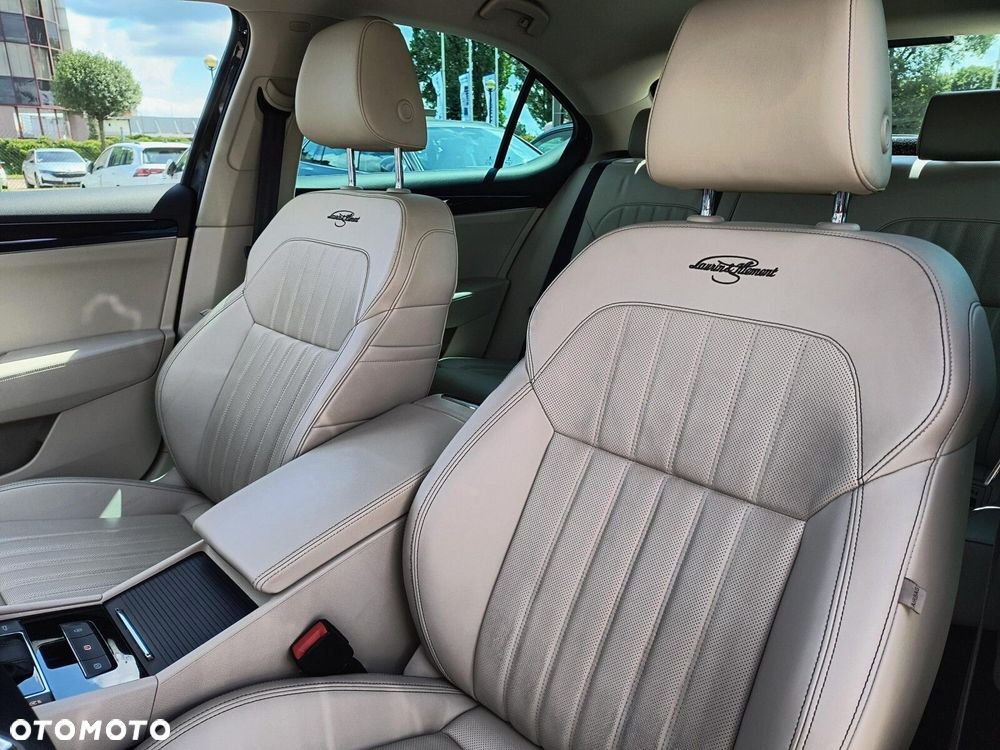 Skoda Superb 2.0 TSI 4x4 L&K DSG - 10