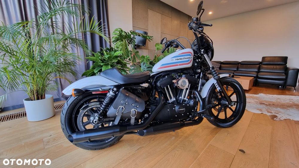 Harley-Davidson Sportster - 7