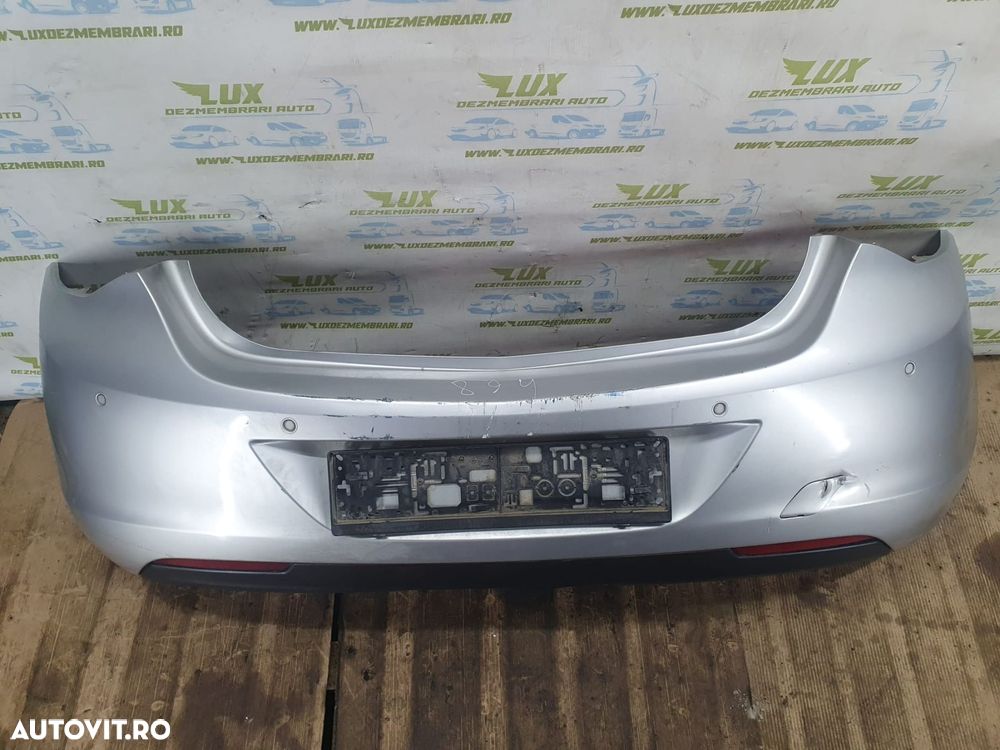 Bara spate Opel Astra J [2009 - 2012] 1.7 cdti A17DTJ - 17