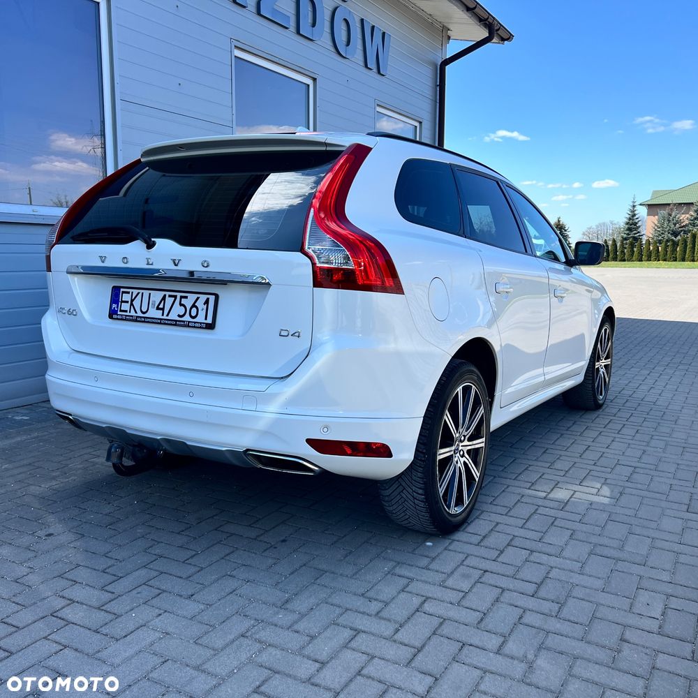 Volvo XC 60 D4 Geartronic Kinetic - 6
