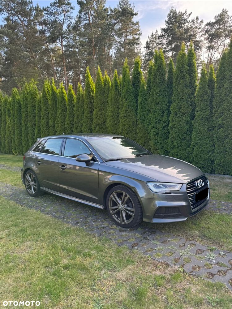 Audi A3 Sportback 1.4 TFSI CoD Sport S tronic - 1