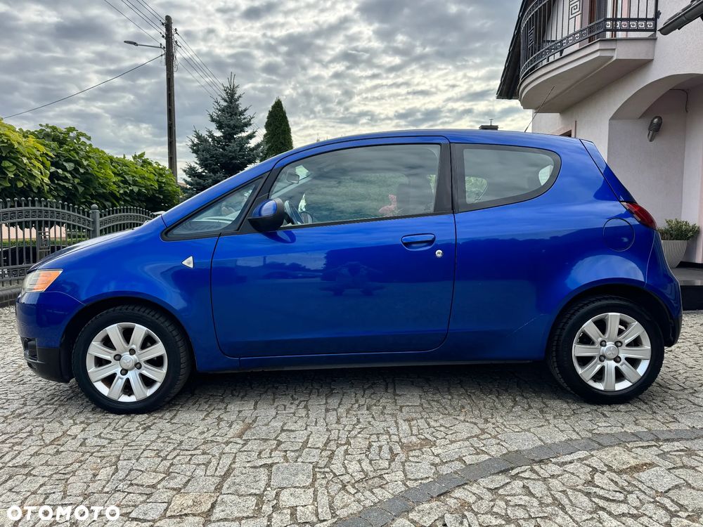 Mitsubishi Colt 1.3 Invite - 8