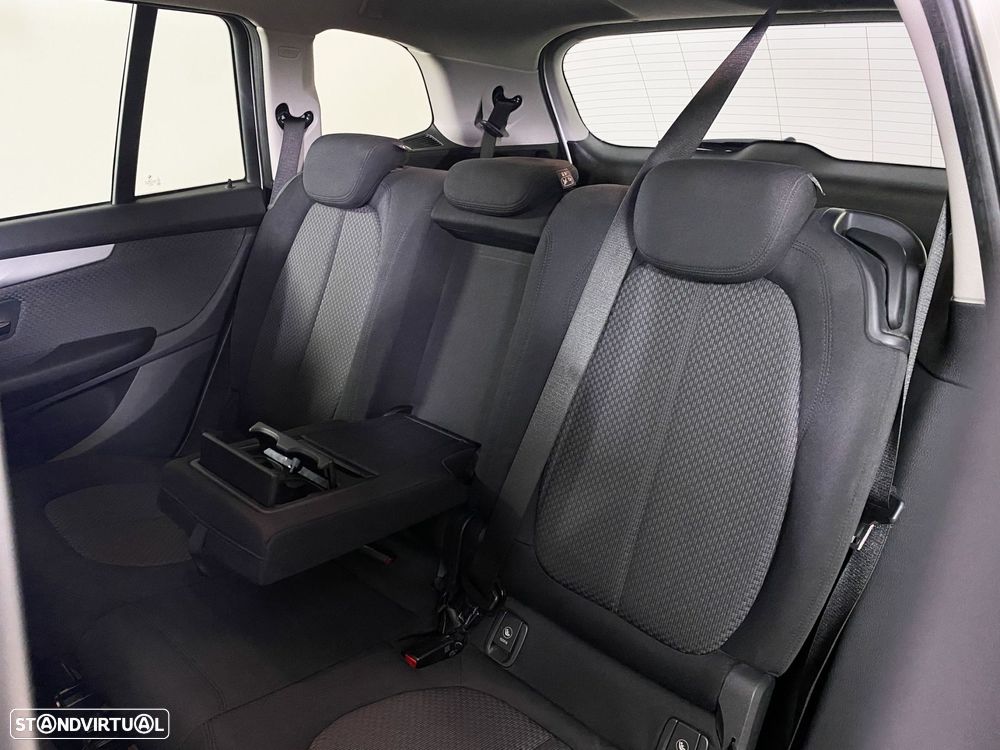 BMW 216 Gran Tourer d 7L Advantage - 21