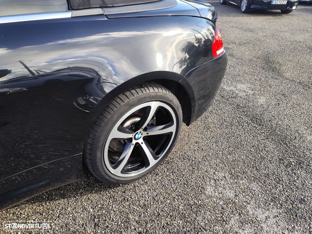 BMW 635 d Aut. — fotografia 10