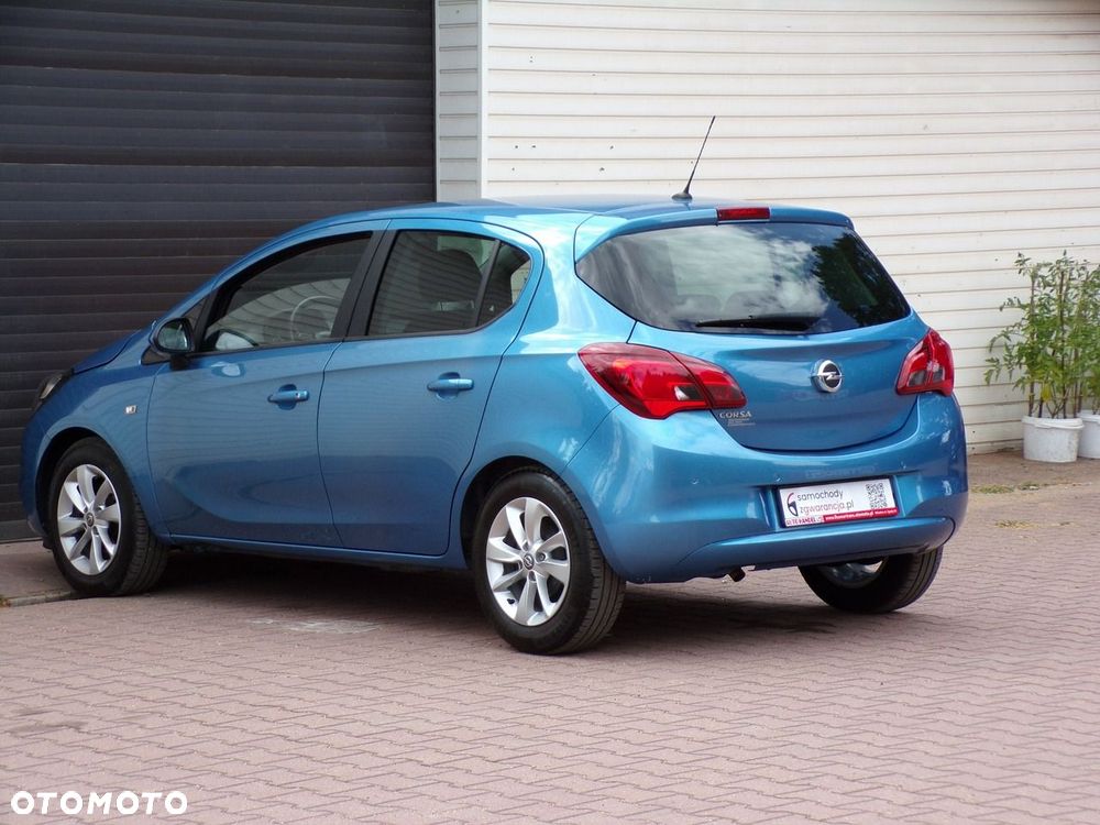 Opel Corsa 1.4 Edition - 10