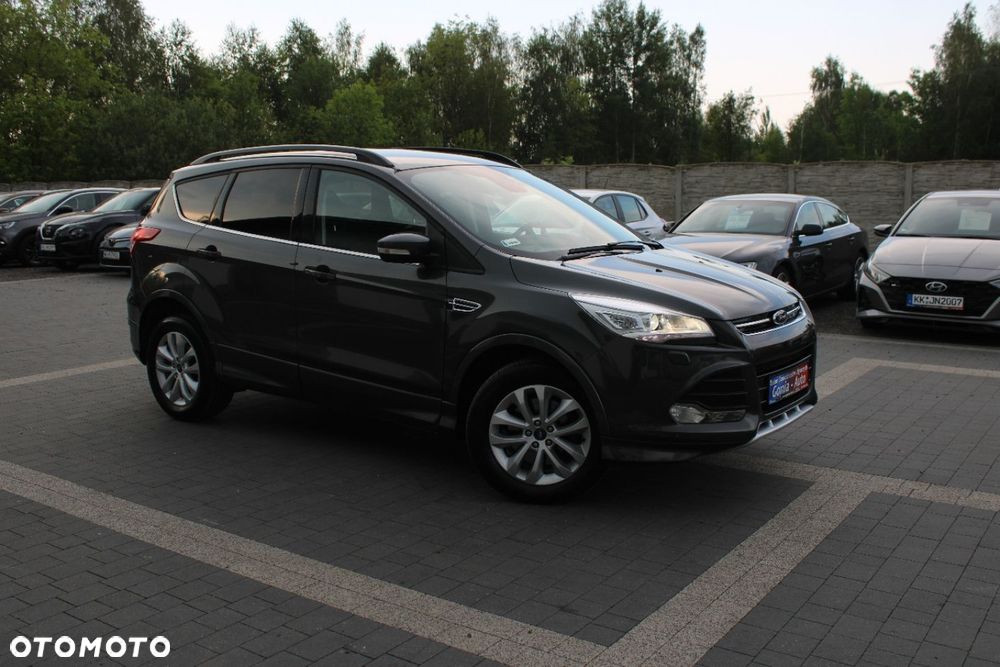 Ford Kuga - 8