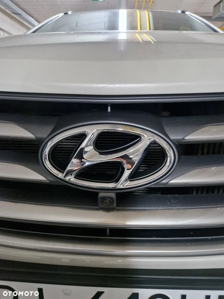 Hyundai Santa Fe 2.0 CRDi Executive 4WD 7os - 28