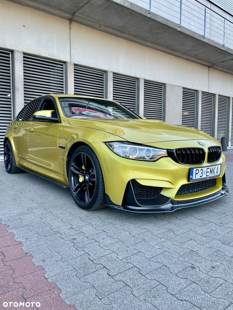 BMW M3 DKG - 1