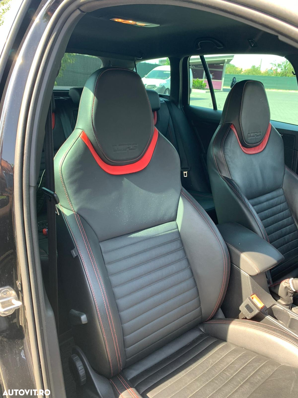 Skoda Octavia 2.0 TDI RS DSG - 3