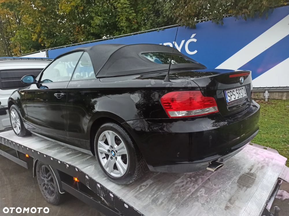 BMW Seria 1 - 5