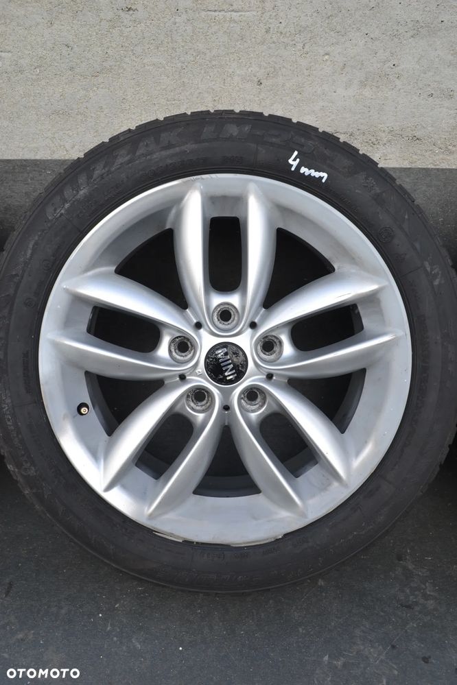 MINI ONE COOPER COUNTRYMAN ALUFELGI FELGI ALUMINIOWE 7x17 ET50 5x120 - 3
