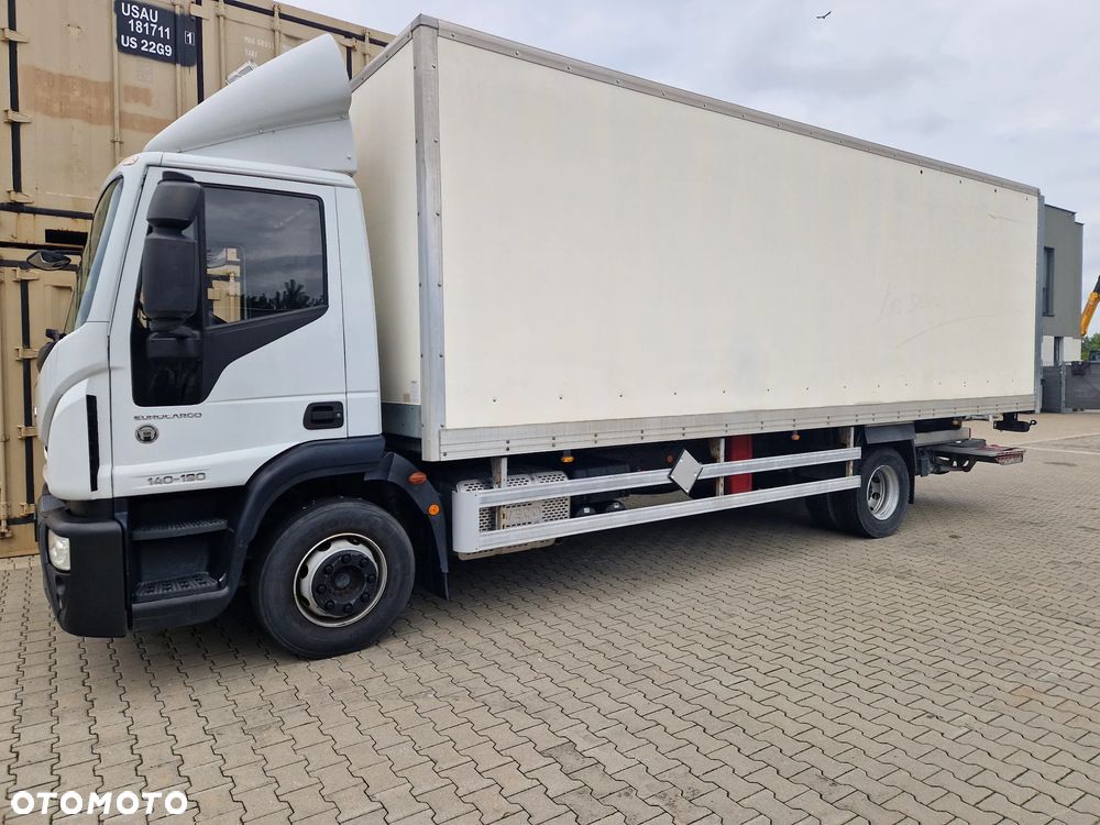 Iveco eurocargo ML 140-190 - 2